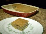 Bi-Color Hopi Cornbread