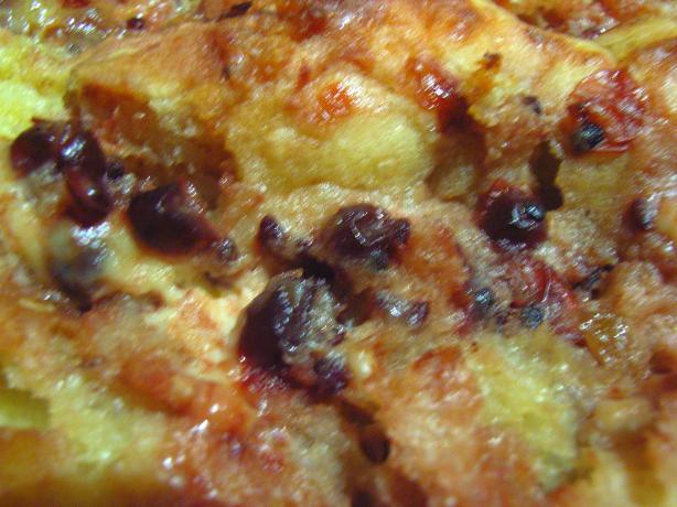 Healthified Stuffed Raspberry French Toast Bake. Photo by katew
