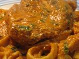 Creole Chicken Alfredo
