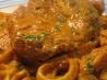 Creole Chicken Alfredo