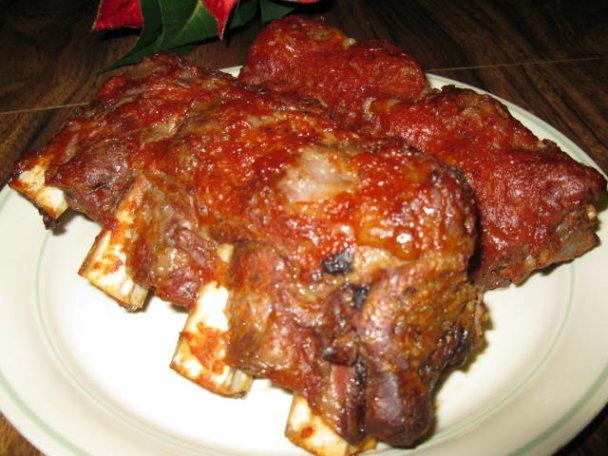 Beef Ribs My Way. Photo by Ackman