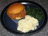 Easy Crock Pot BBQ Chicken (Low Fat)