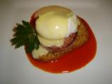 Hash Brown Benedict