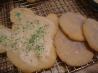 Melt in Your Mouth Sugar Cookies. Recipe by PickleLover