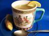 Ginger Tea or Tisane. Recipe by Sweet Jezebel