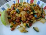 Pueblo Style Calabacitas