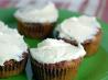 Creamy Cream Cheese Frosting. Recipe by Elana's Pantry