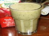 Kiwifruit Frappe