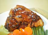 Lime, Chili and Brown Sugar Pork Chops
