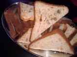 Gluten-Free Apple, Cheddar, Walnut Bread (Abm). Photo by mersaydees