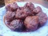 Cocktail Meatballs. Recipe by AmyZoe