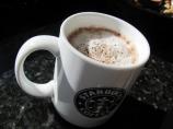 Peppermint Mocha. Photo by JanuaryBride
