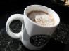 Peppermint Mocha. Photo by JanuaryBride