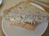 Apple Slaw Sandwich Filler