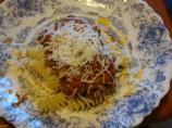 Beef Parmesan
