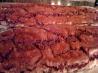 Double Chocolate Pecan Biscotti. Recipe by Ashly1021