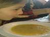 Arabic Lentil Soup - Shorbat Addas. Recipe by Cookie Jarvis