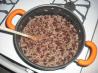Sweet Chilean Lime Laced Black Beans & Rice - Crock Pot. Recipe by Tallie in Pacific NW