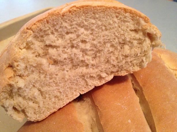 Italian Bread. Photo by Kippy2