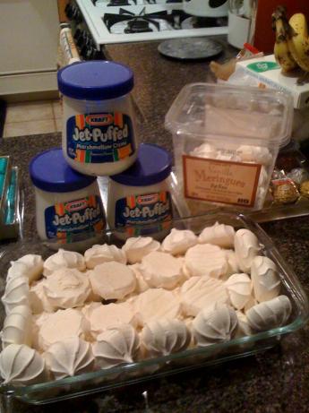 Faux Pavlova. Photo by Aussie-In-California