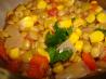 Lentil,corn and Sweet Pepper Chilli (Ww 5 Points)