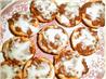 Pizza Snack Cups