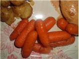 Glazed (Or Candied) Carrots. Photo by Bri22
