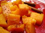 Simple Delicious Butternut Squash. Photo by Mindelicious