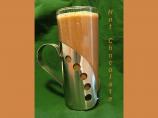 Creamy Pumpkin Hot Chocolate (Vegan)