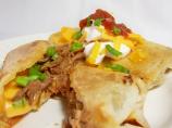 Mini Chimis ( Chimichangas )