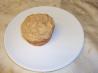 Healthy Carrot Cake Muffins. Recipe by Oregon Cook