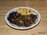 Stir-Fried Chicken Livers China Y Criolla Style