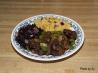 Stir-Fried Chicken Livers China Y Criolla Style. Recipe by Skipper/Sy