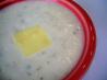 Cauliflower and Cheddar Soup. Recipe by Lyricc
