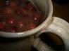 Fruity Holiday Cider. Recipe by Random Rachel