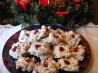 Cranberry Walnut Bark. Recipe by Seasoned Cook