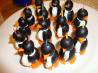 Perky Olive Penguins