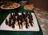 Perky Olive Penguins