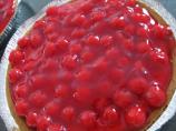 My Favorite Cherry Cheesecake. Photo by Virginia Cherry Blossom