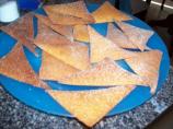 Crispy Wonton Chips. Photo by catercow