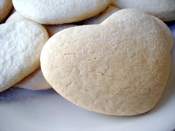 Granny's Sugar Cookies. Photo by Meshka