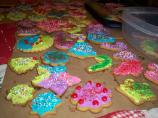 Granny's Sugar Cookies. Photo by F-16 momma