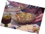 Waldorf Salad With Lemon Dressing