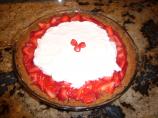 Fresh Strawberry Icebox Pie