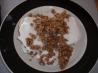 Tvp Sausage Crumbles (Vegan). Recipe by Jeannette 108
