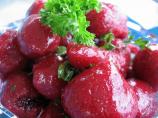 Beet Salad in Grand Marnier