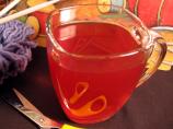 Pomegranate-Lemon Warmer