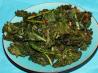 Oven-Roasted Kale. Photo by Boomette
