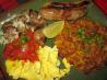 Calentado (A Colombian Breakfast)