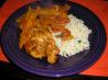 Chicken Fricase. Recipe by sbchic1999